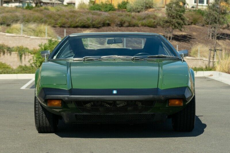 1973 De Tomaso De Tomaso Pantera Rare color LOW Miles Original Ca - photo 2
