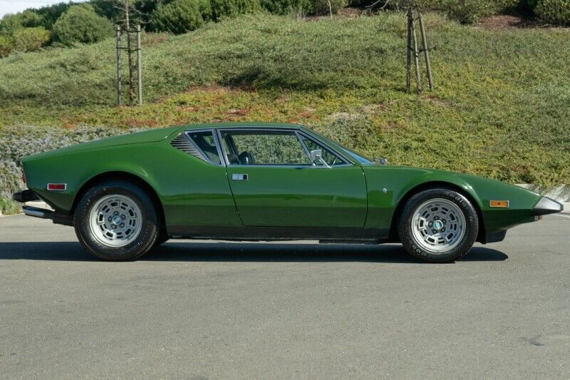 1973 De Tomaso De Tomaso Pantera Rare color LOW Miles Original Ca - photo 3