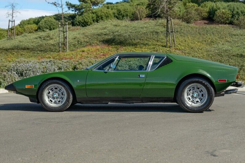1973 De Tomaso De Tomaso Pantera Rare color LOW Miles Original Ca - photo 7