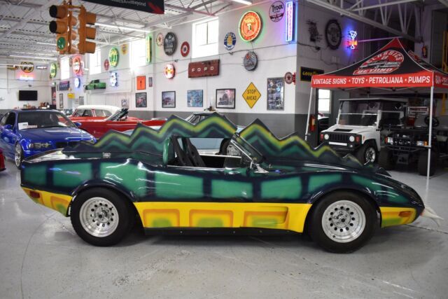 1968 Volkswagen Thing - photo 3