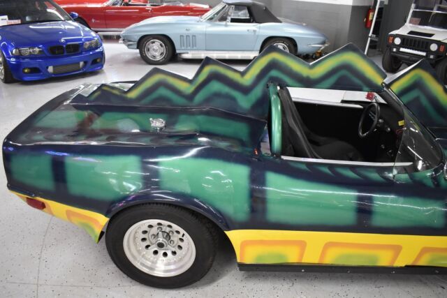 1968 Volkswagen Thing - photo 5