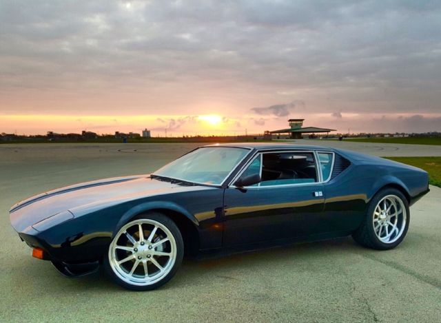 1973 De Tomaso Other