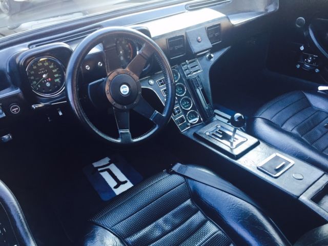 1973 De Tomaso Other - photo 13