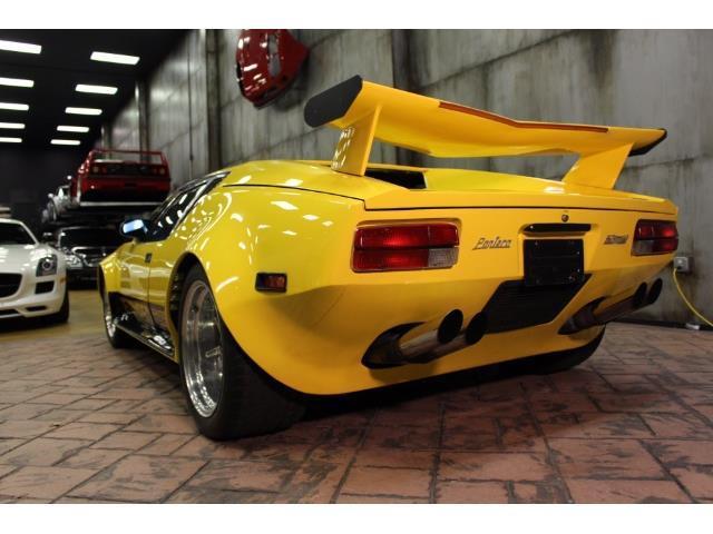 1973 De Tomaso Pantera -- - photo 10