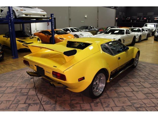 1973 De Tomaso Pantera -- - photo 12