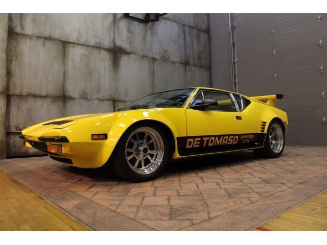 1973 De Tomaso Pantera -- - photo 4