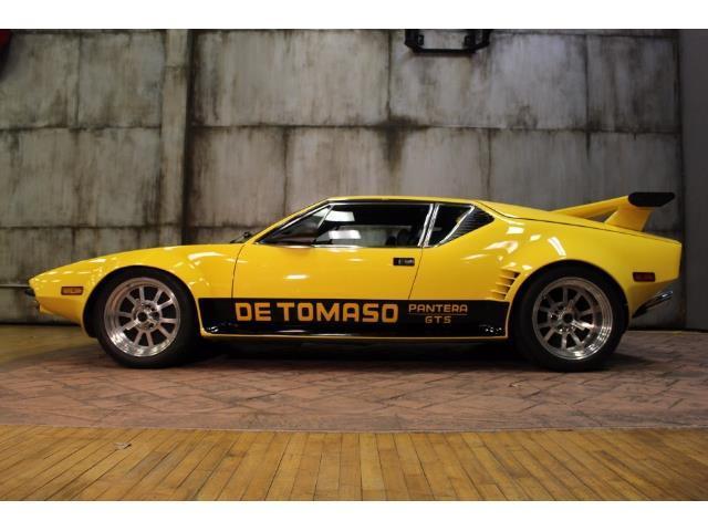 1973 De Tomaso Pantera -- - photo 6