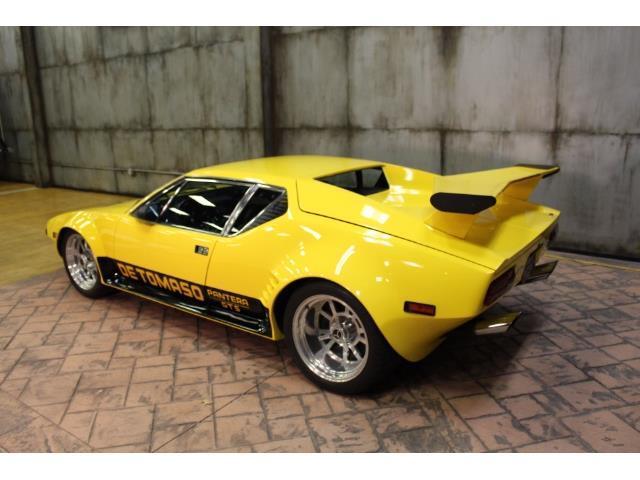 1973 De Tomaso Pantera -- - photo 7
