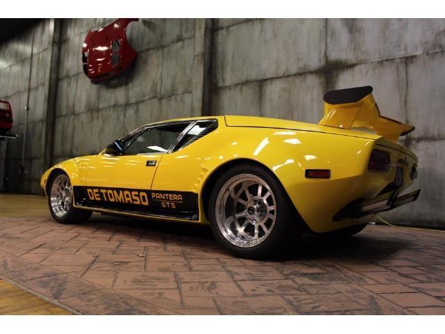 1973 De Tomaso Pantera -- - photo 8