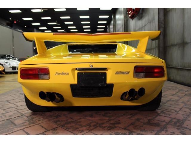 1973 De Tomaso Pantera -- - photo 9