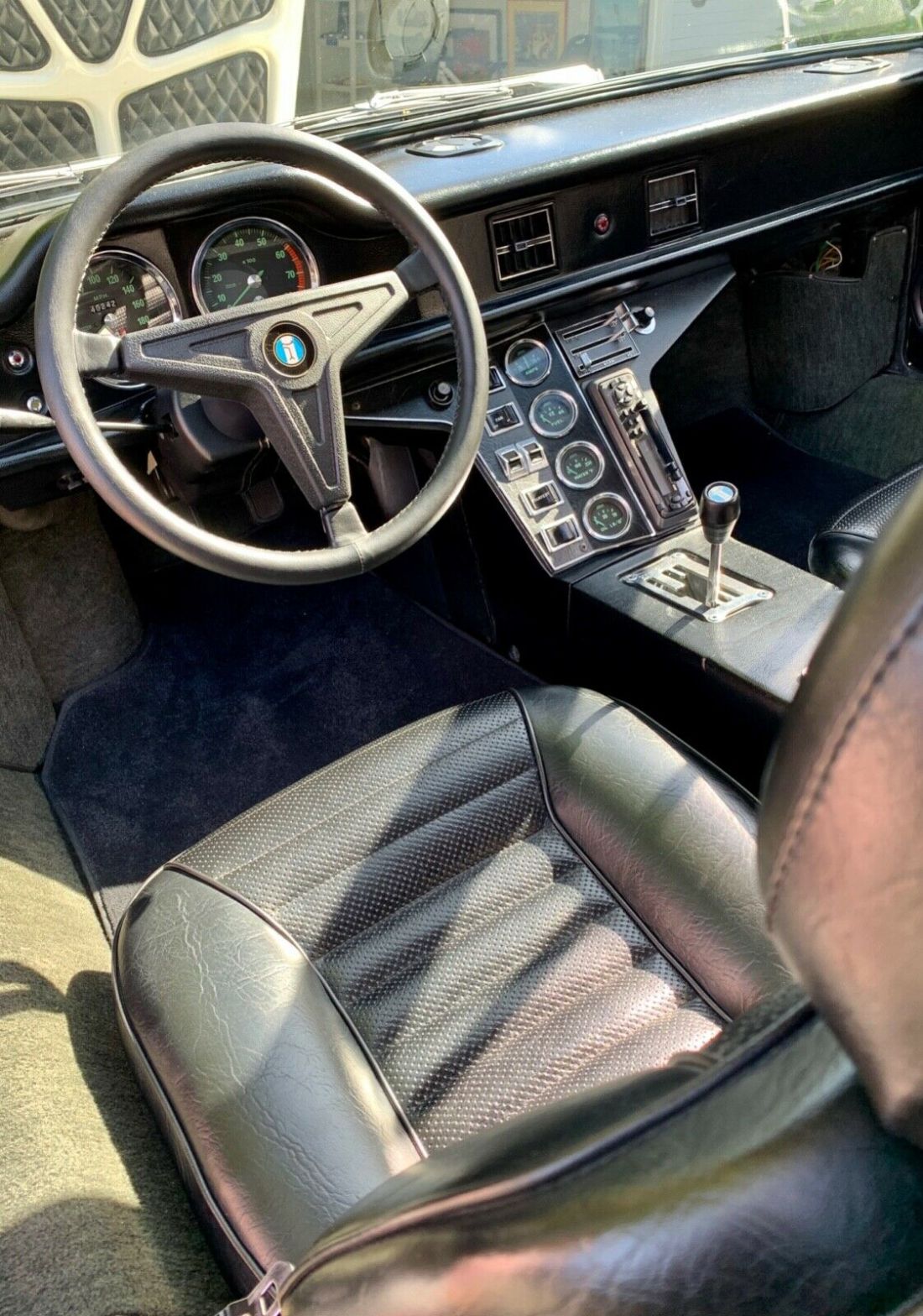 1973 De Tomaso Pantera - photo 12