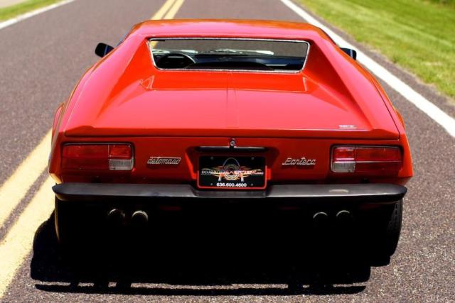1973 De Tomaso Pantera Pantera - photo 10
