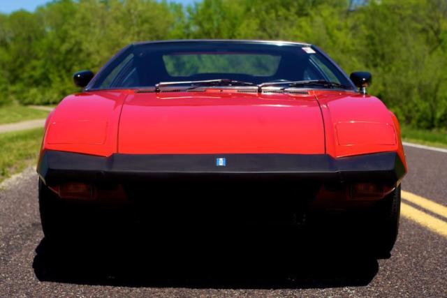 1973 De Tomaso Pantera Pantera - photo 2