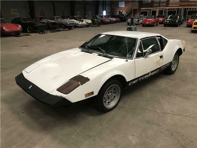 1973 De Tomaso Other --