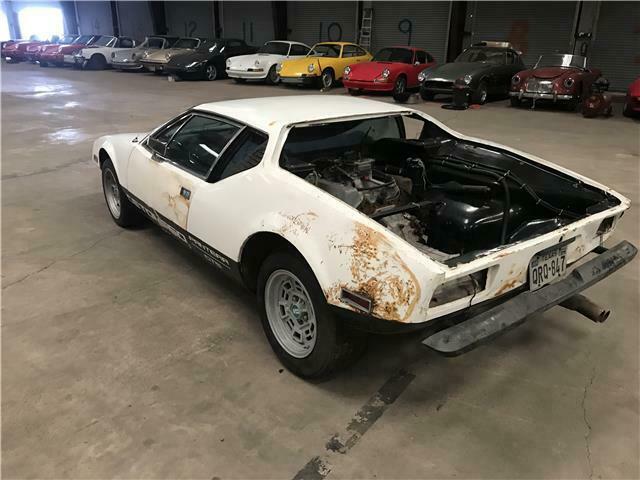 1973 De Tomaso Other -- - photo 2