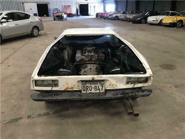 1973 De Tomaso Other -- - photo 3