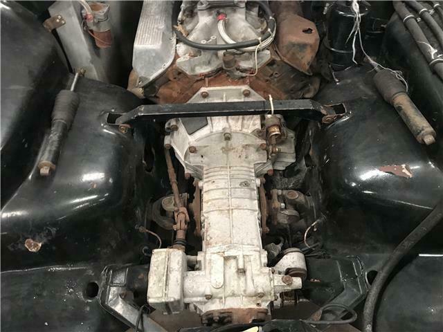 1973 De Tomaso Other -- - photo 5