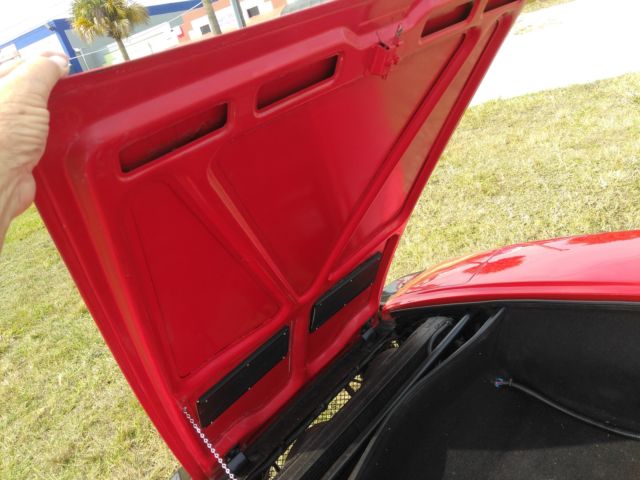 1973 De Tomaso Other - photo 13