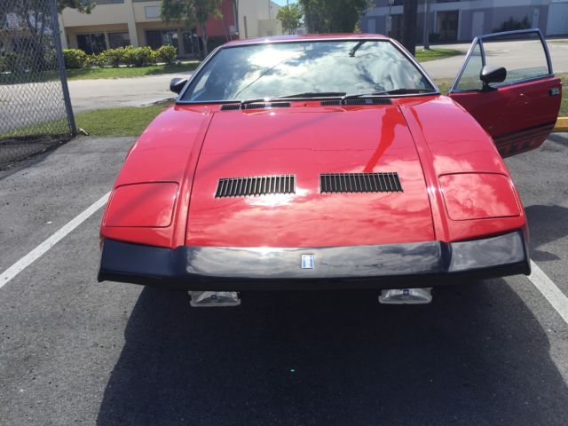 1973 De Tomaso Other - photo 2