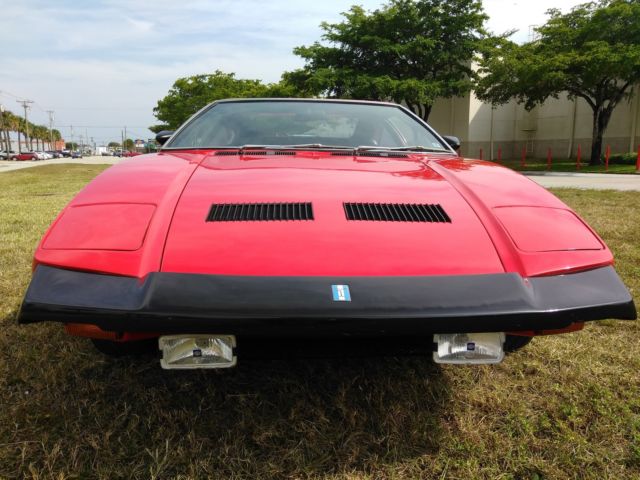 1973 De Tomaso Other - photo 4