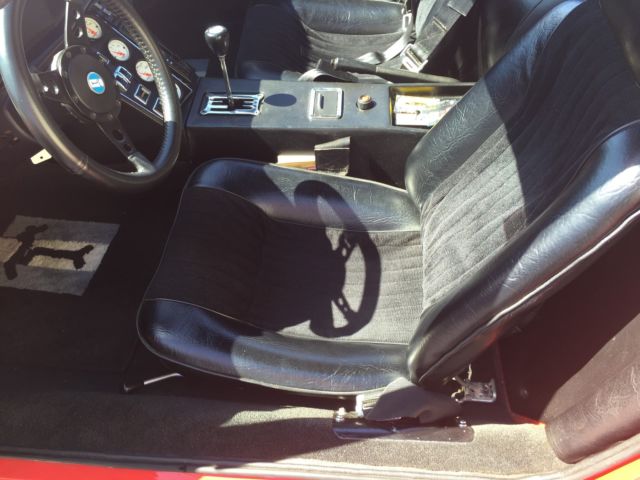 1973 De Tomaso Other - photo 9