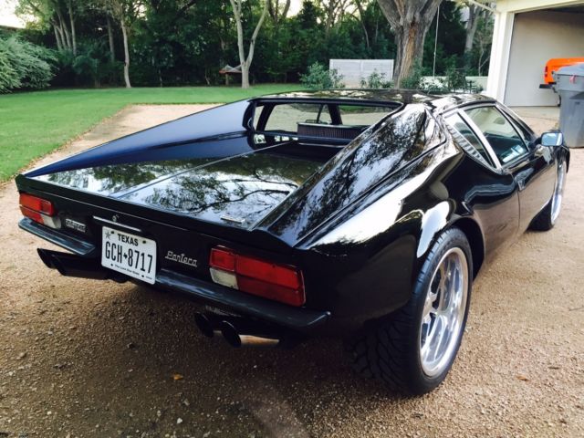 1973 De Tomaso Other - photo 3