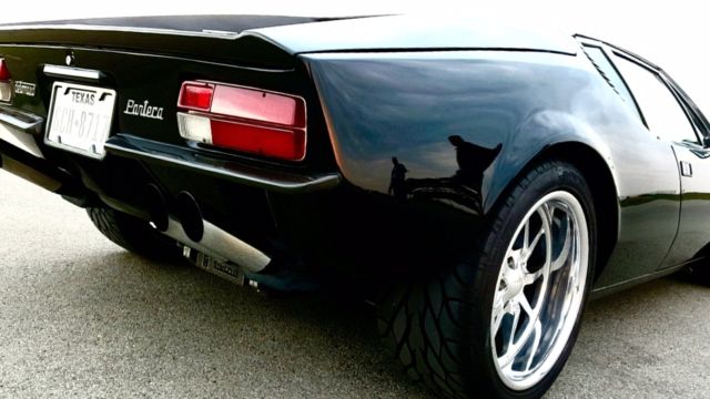1973 De Tomaso Other - photo 4