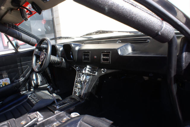 1973 De Tomaso Pantera - photo 10