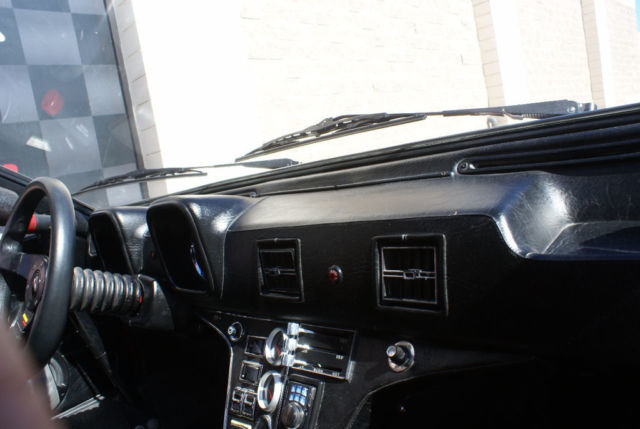 1973 De Tomaso Pantera - photo 11