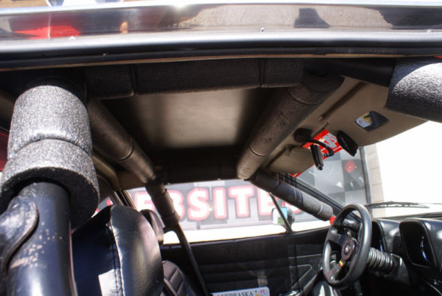 1973 De Tomaso Pantera - photo 8