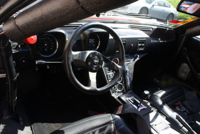 1973 De Tomaso Pantera - photo 9