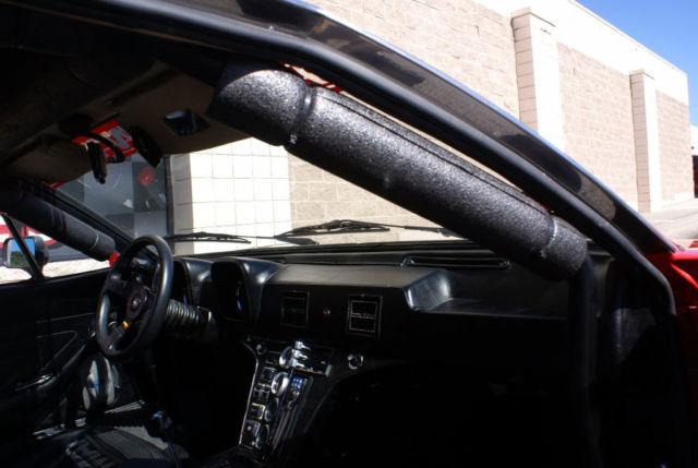 1973 De Tomaso Pantera - photo 13