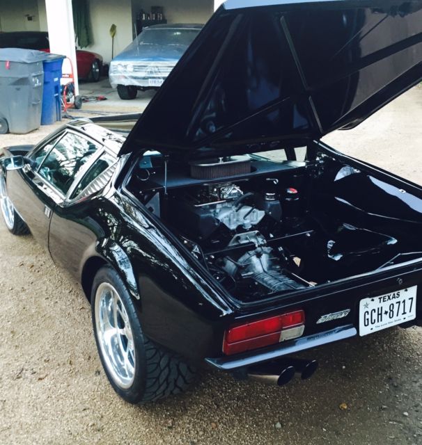 1973 De Tomaso Other - photo 6