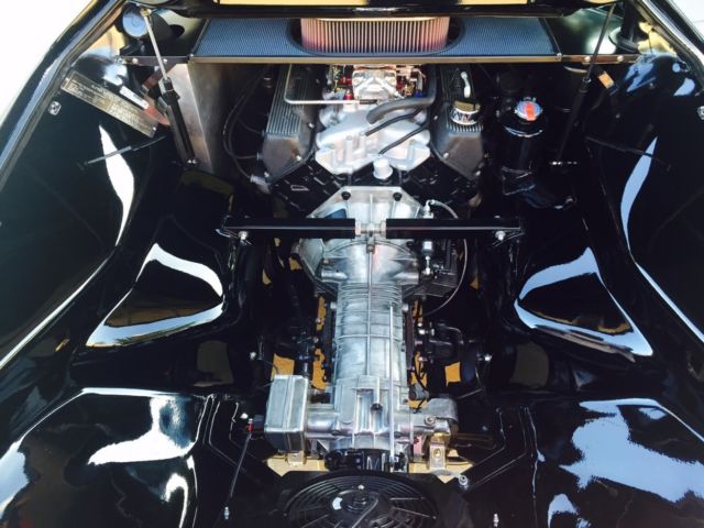 1973 De Tomaso Other - photo 7