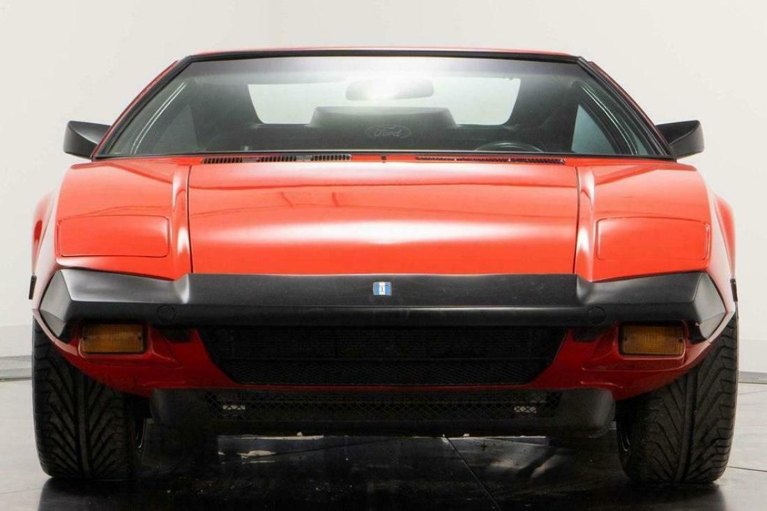 1973 De Tomaso Other - photo 3
