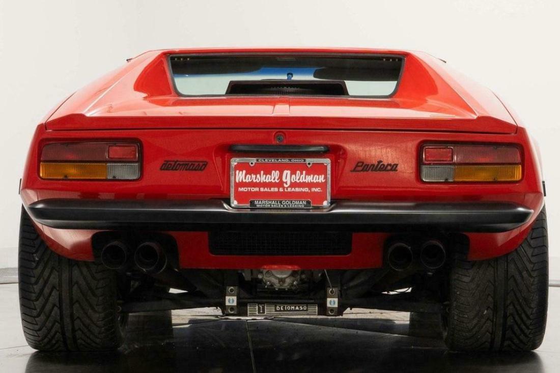 1973 De Tomaso Other - photo 7