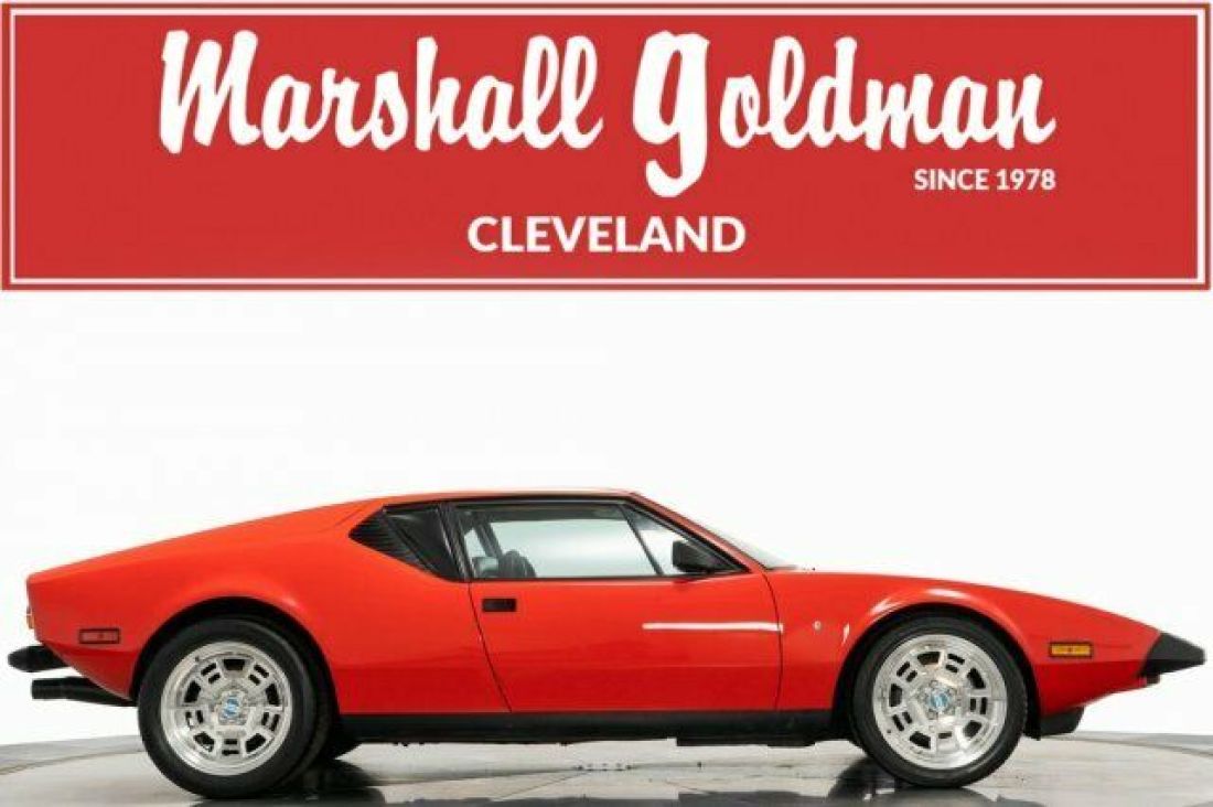 1973 De Tomaso Other