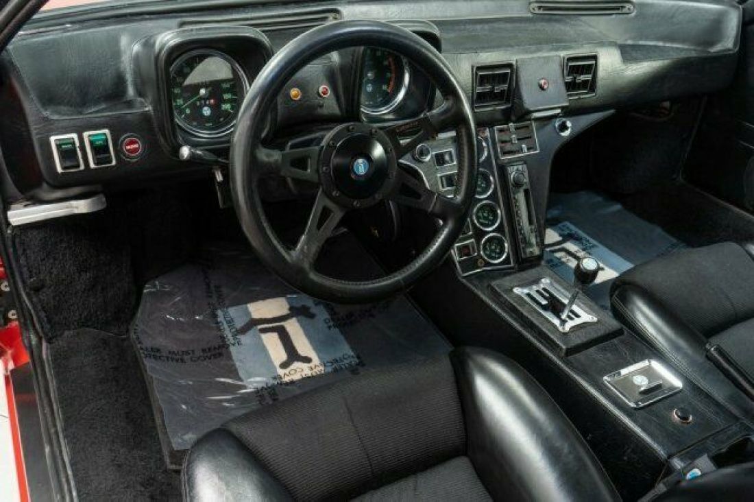 1973 De Tomaso Other - photo 12