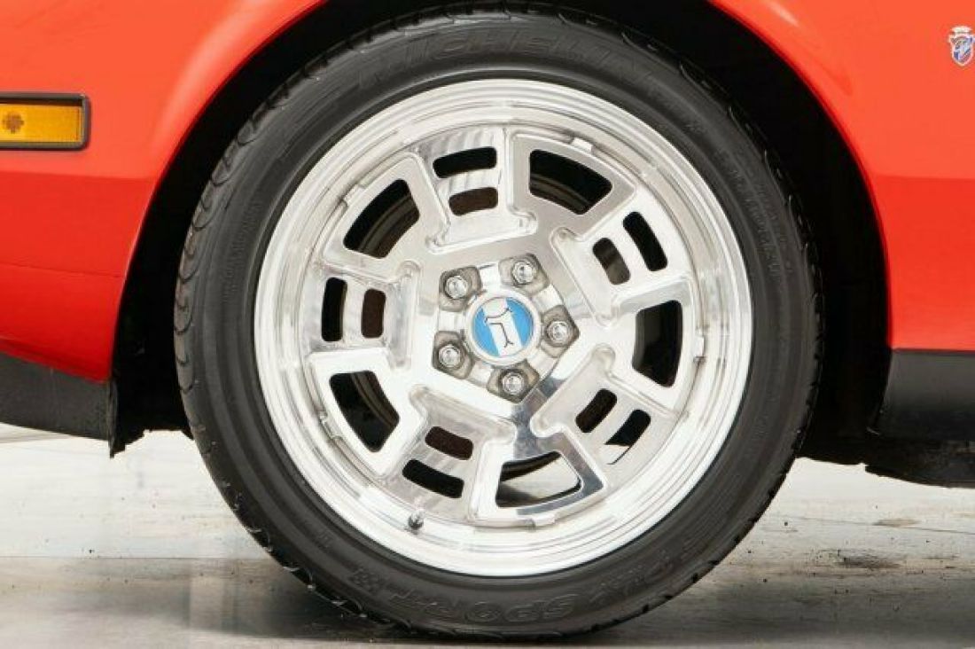 1973 De Tomaso Other - photo 9
