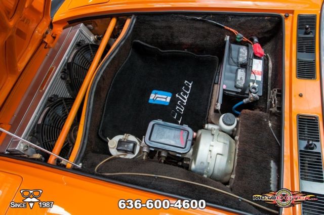 1973 De Tomaso Pantera Pantera Ghia - photo 10