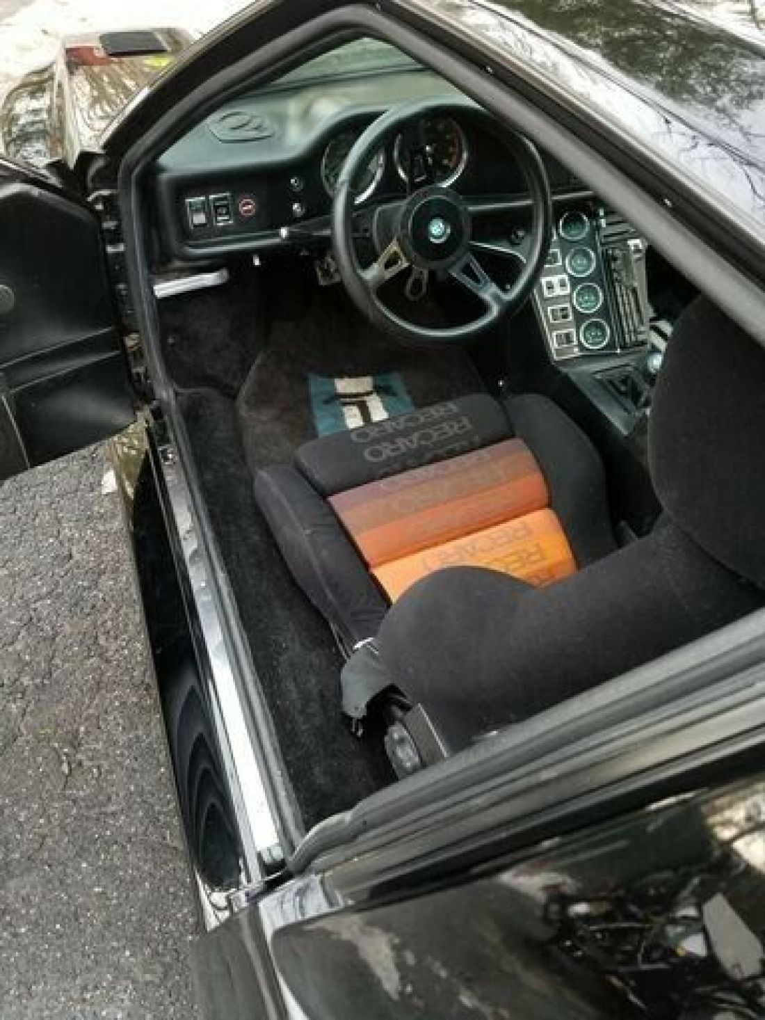 1973 DeTomaso Pantera - photo 10