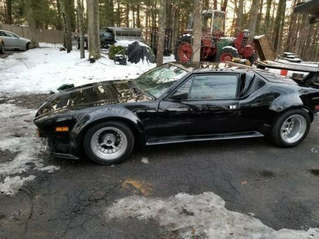 1973 DeTomaso Pantera - photo 2