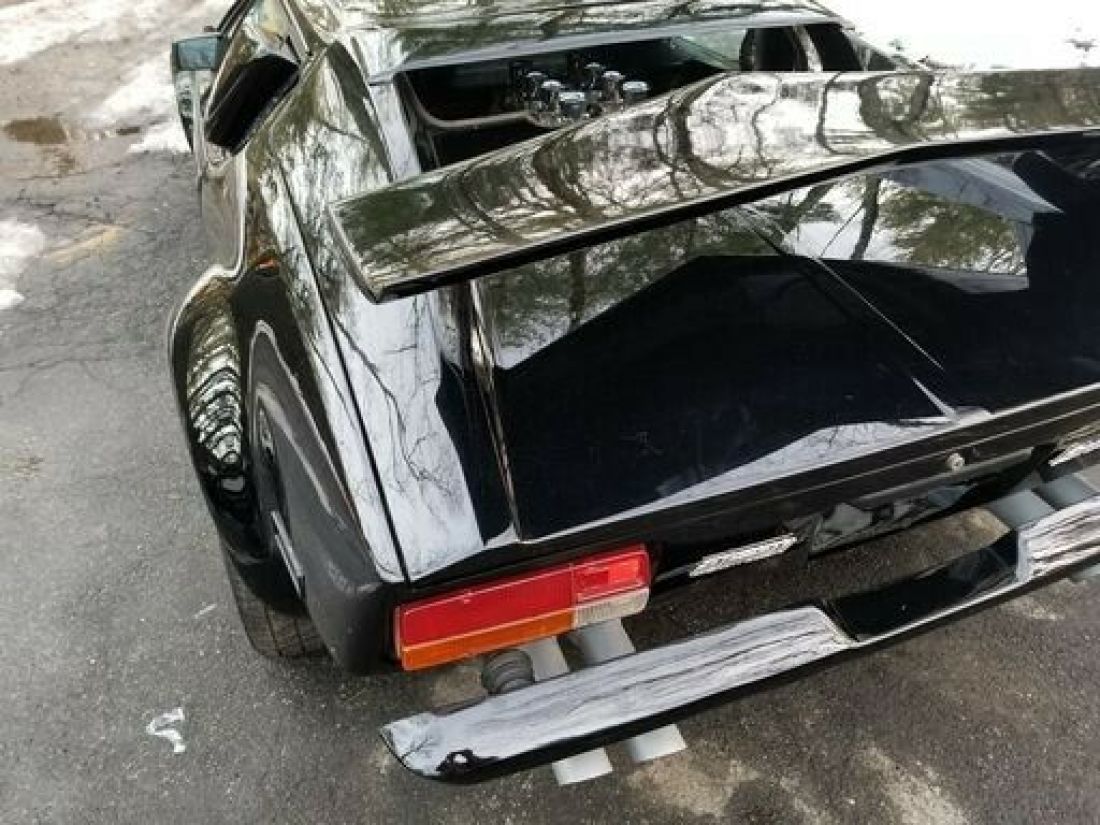1973 DeTomaso Pantera - photo 4
