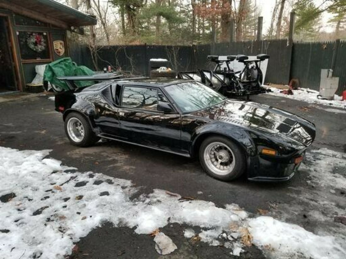 1973 DeTomaso Pantera - photo 5