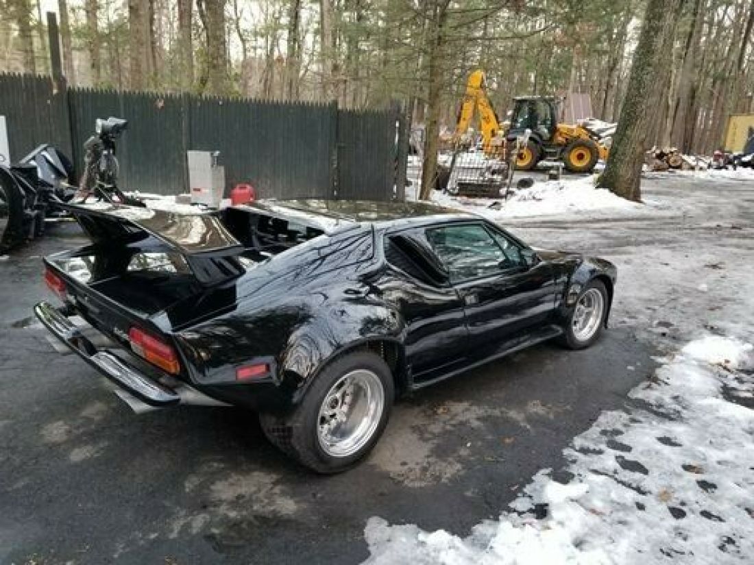 1973 DeTomaso Pantera - photo 6