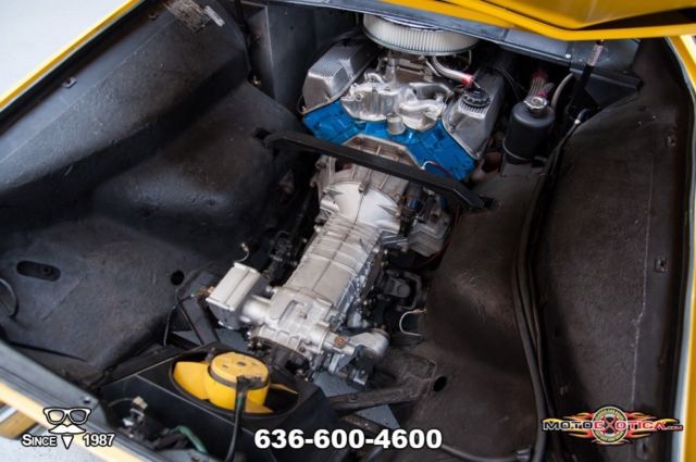 1973 De Tomaso Pantera GT5 Pantera GT5 - photo 10