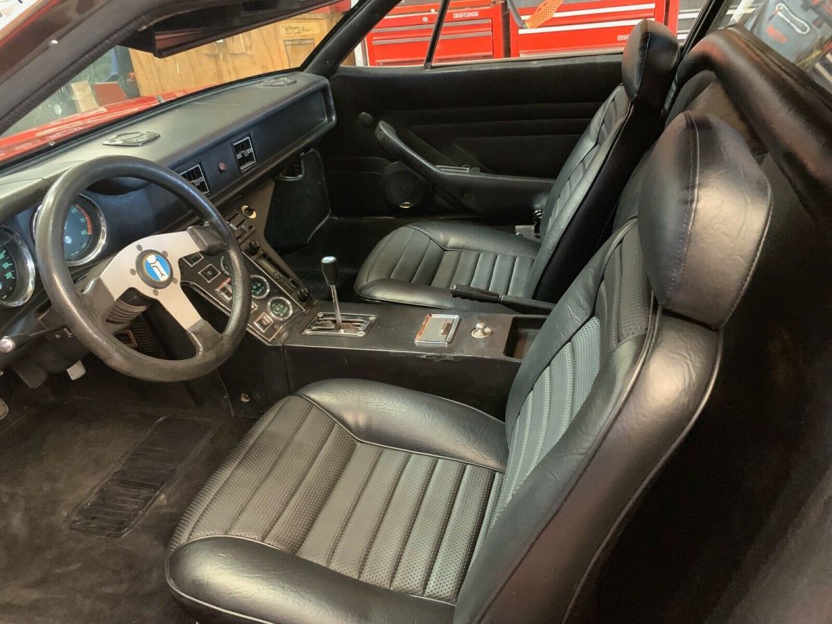 1973 De Tomaso Other - photo 10