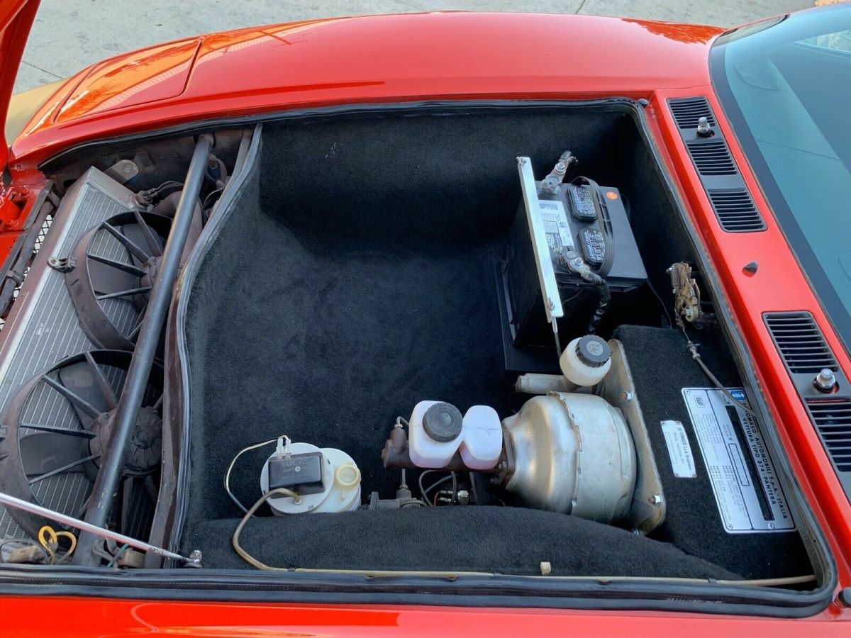 1973 De Tomaso Other - photo 11