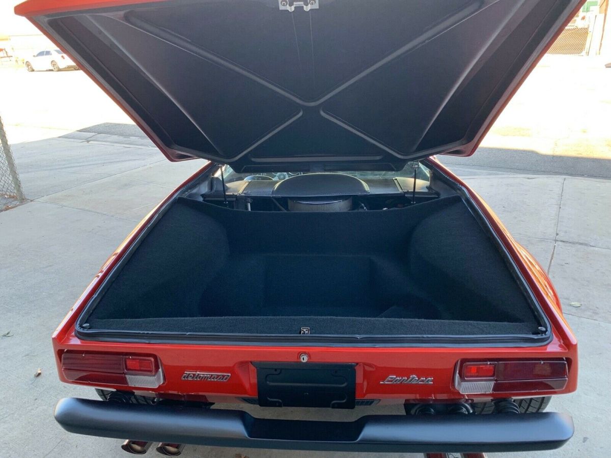 1973 De Tomaso Other - photo 12