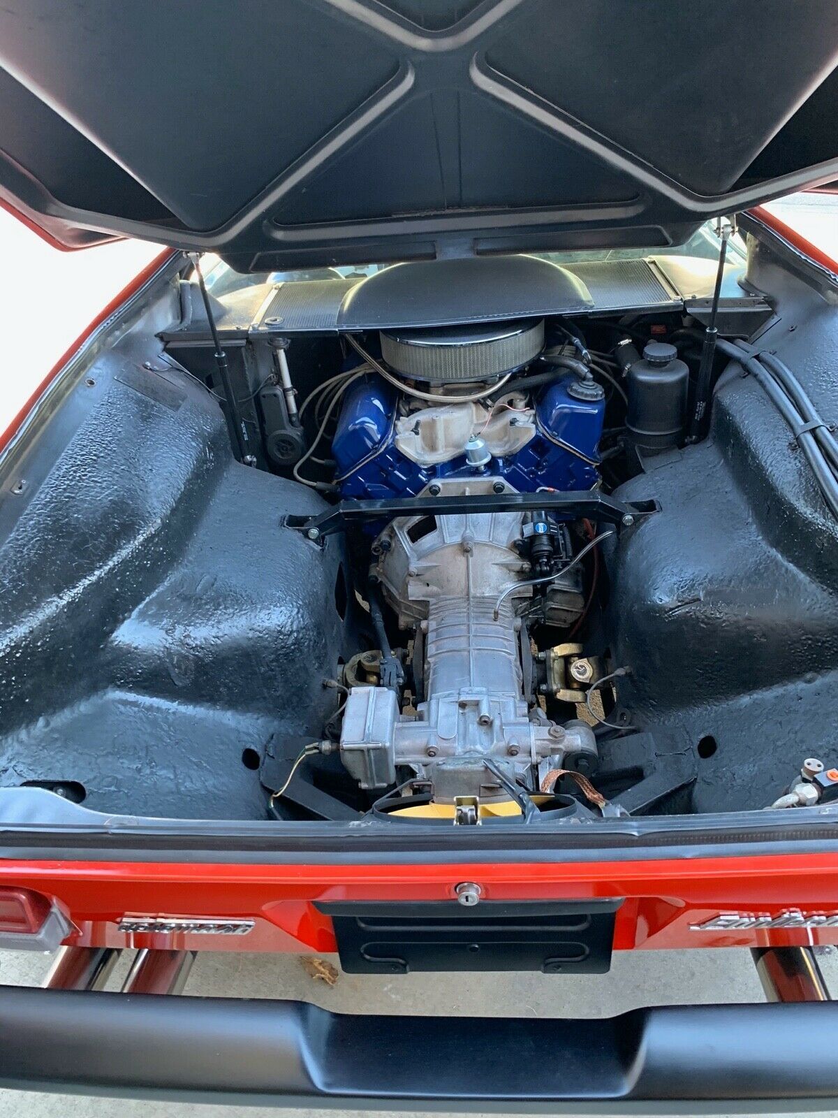 1973 De Tomaso Other - photo 13